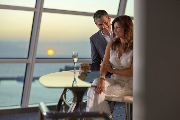 Sky Observation Lounge